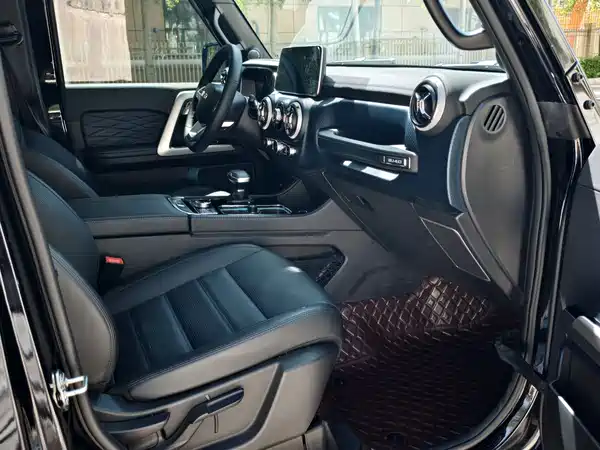 BAIC BJ40 2025