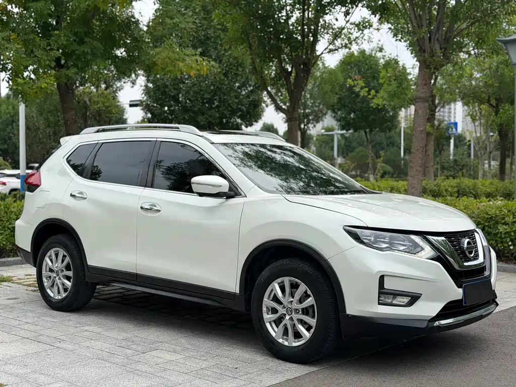 Nissan X-Trail 2021 — фото 3