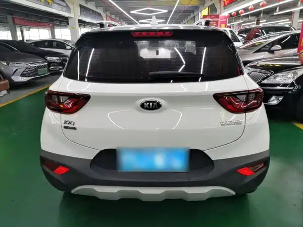 Kia KX1 2020