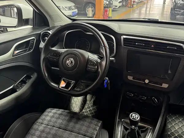 MG ZS 2018