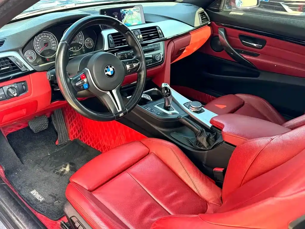 BMW 4 Series 2015 — фото 8