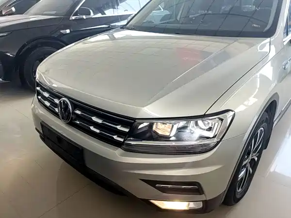 Volkswagen Tiguan L 2019