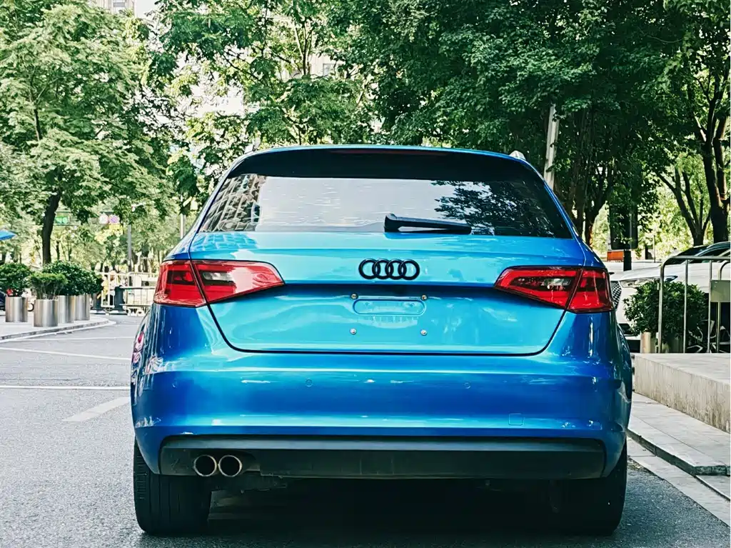 Audi A3 2016