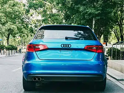 Audi A3 2016