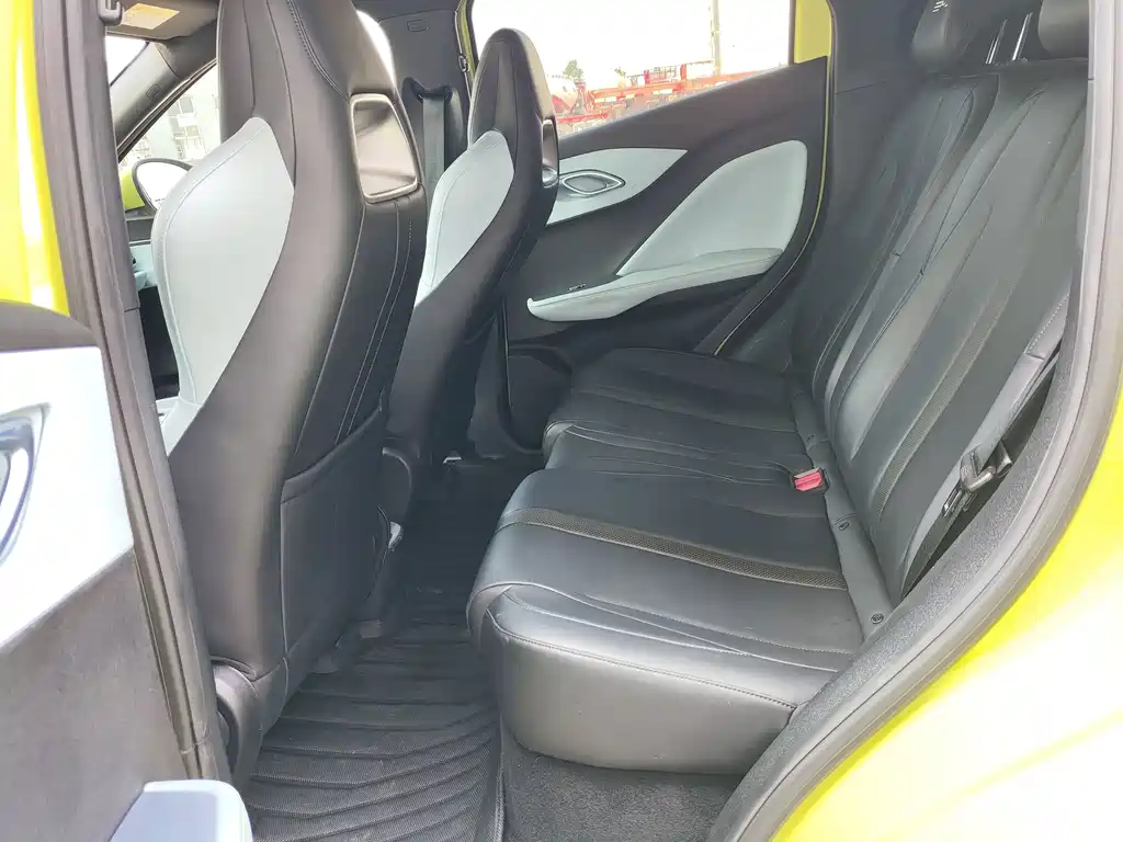 BYD Seagull 2023