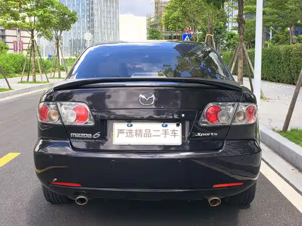 Mazda 6 2013