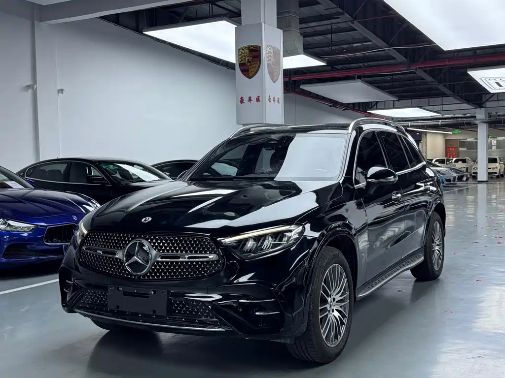 Mercedes-Benz GLC 2024