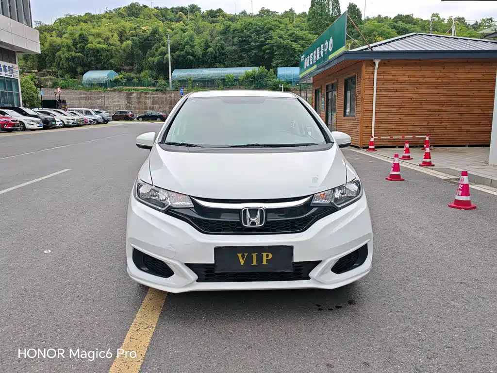 Honda Fit 2020 — фото 2