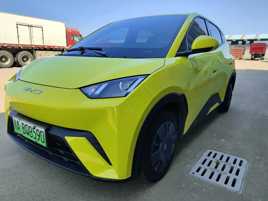 BYD Seagull 2023