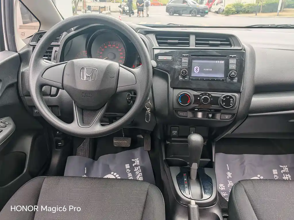 Honda Fit 2020 — фото 11