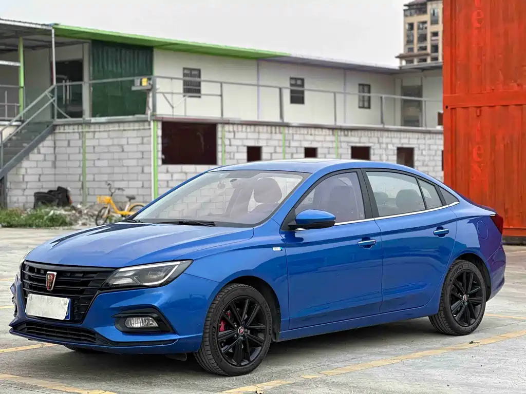 Roewe i5 2019