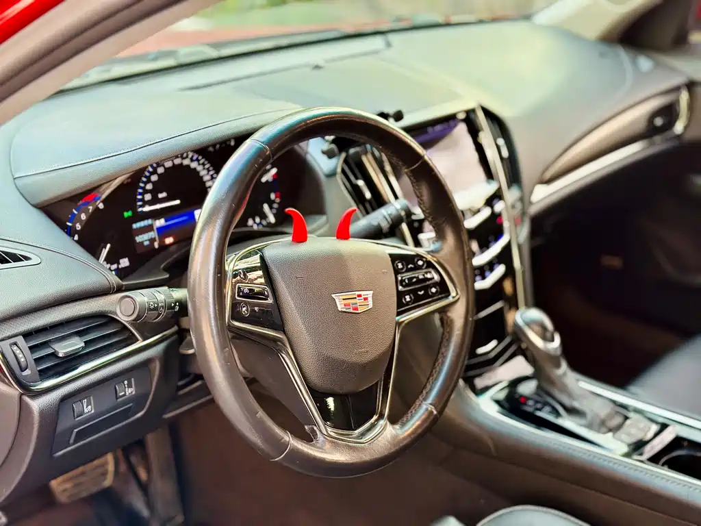 Cadillac ATS-L 2016 — фото 9