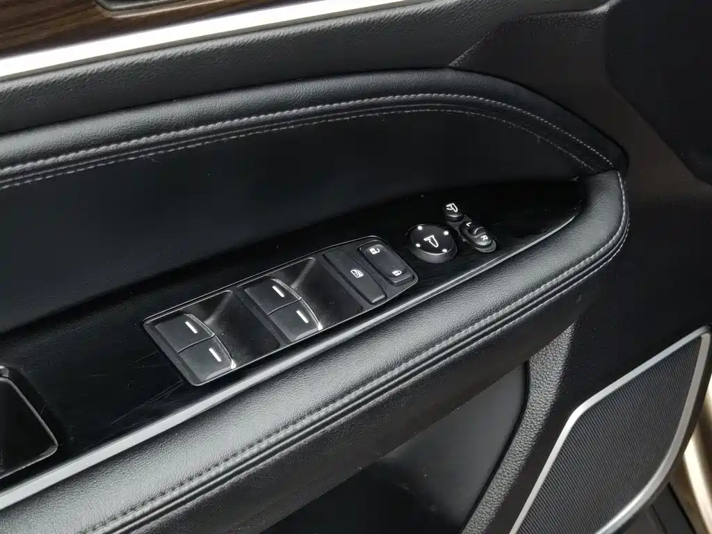Honda Avancier 2017 — фото 9