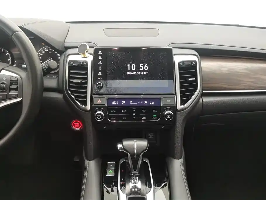 Honda UR-V 2019 — фото 13
