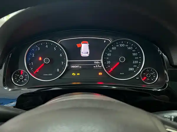 Volkswagen Touareg 2017