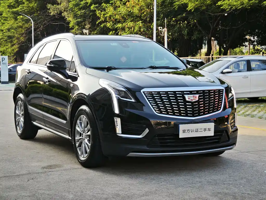Cadillac XT5 2020 — фото 3