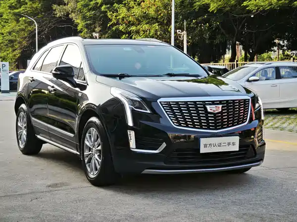 Cadillac XT5 2020