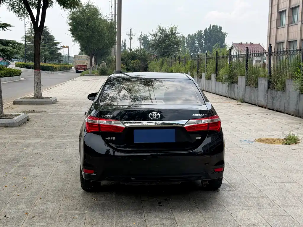 Toyota Corolla 2014