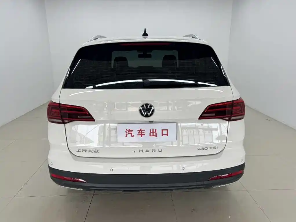 Volkswagen Tharu 2022
