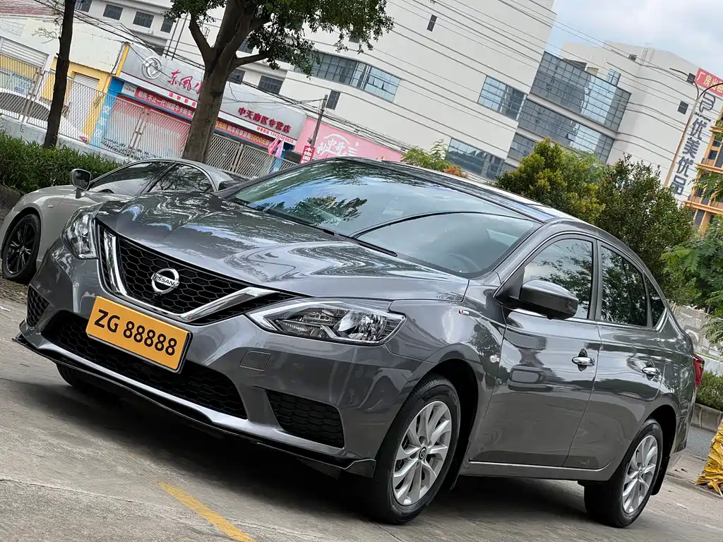 Nissan Sylphy 2025