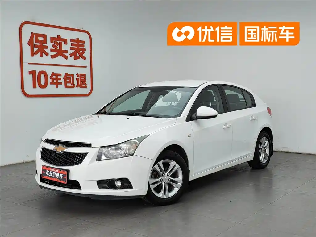 Chevrolet Cruze 2016 — фото 1