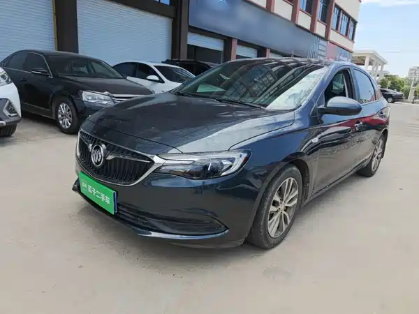 Buick Excelle GT 2021