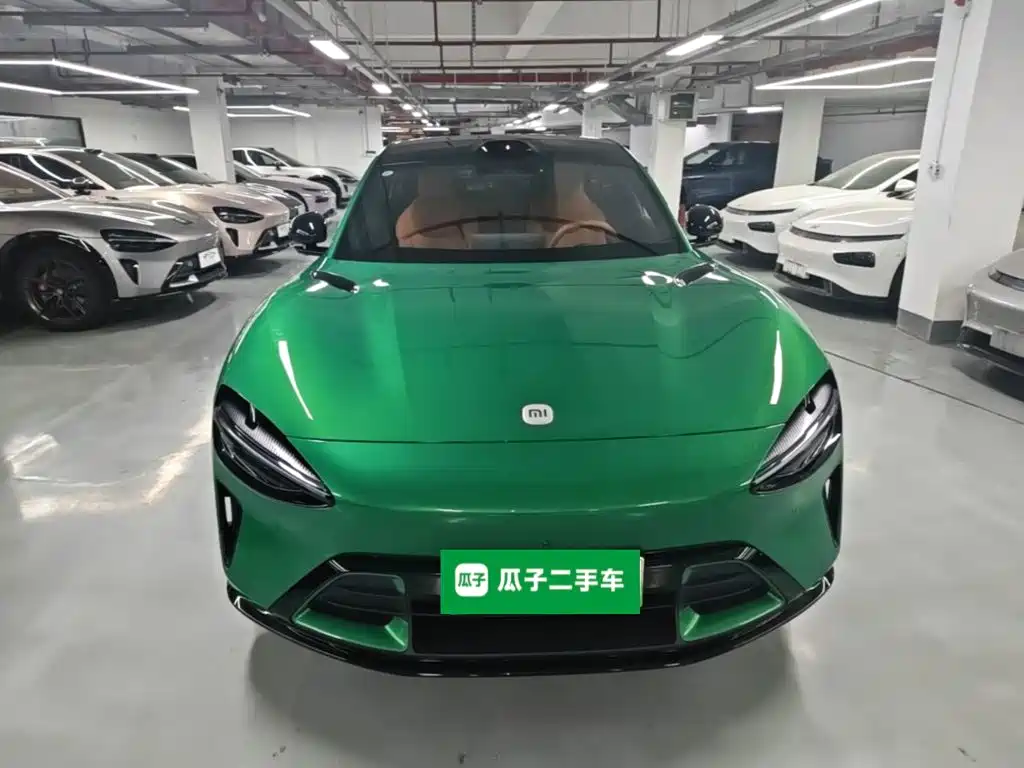 Xiaomi YU7 2025