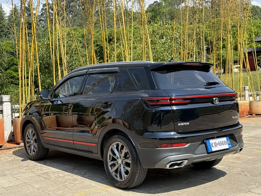 Changan CS55PLUS 2022 — фото 10