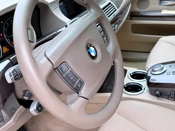 BMW 7 Series 2008