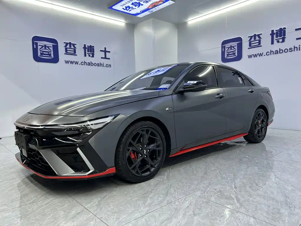 Hyundai Elantra 2023