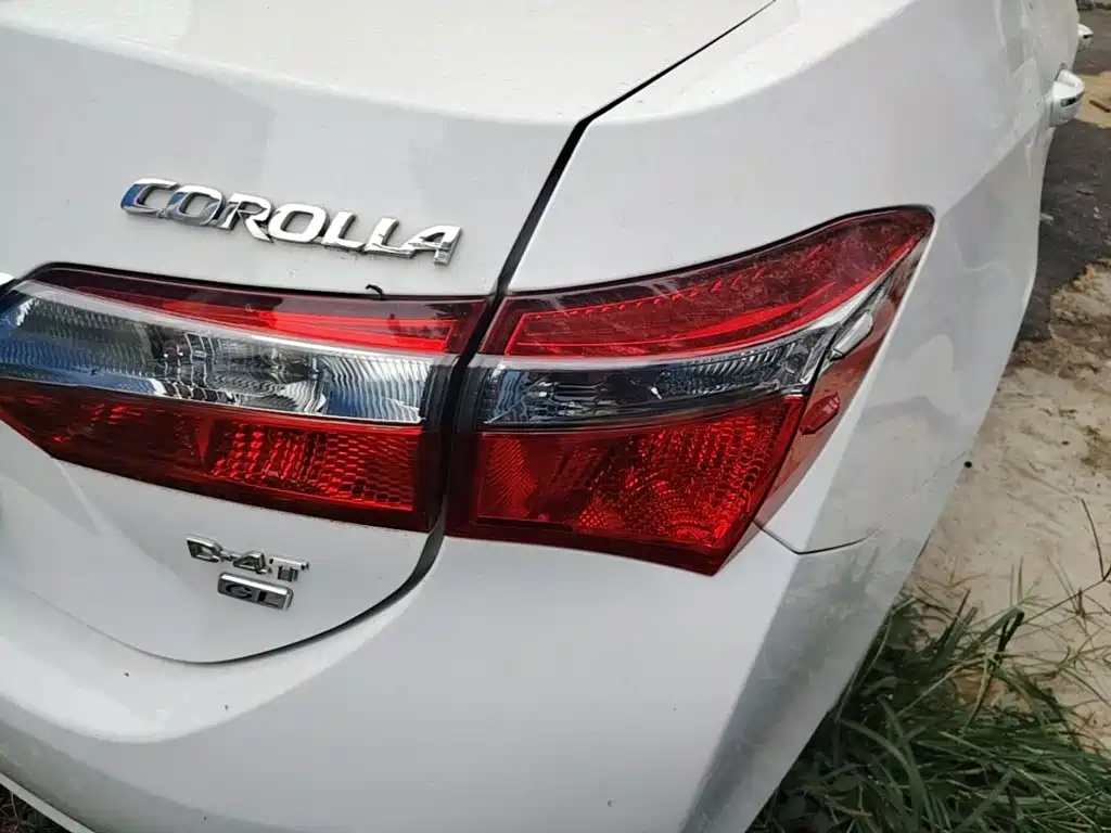 Toyota Corolla 2019 — фото 8