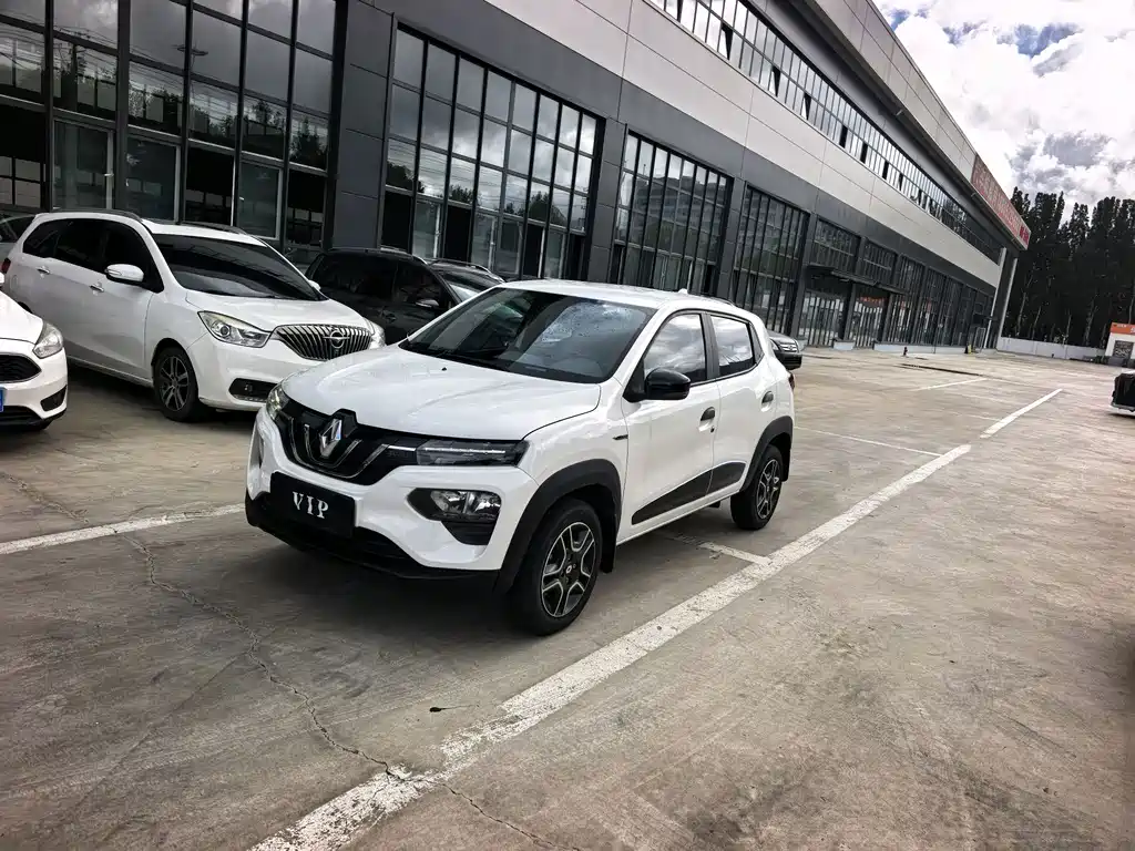 Renault Eno 2019 — фото 24