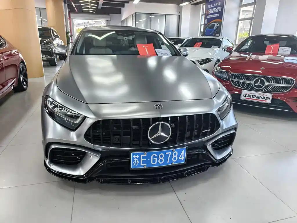 Mercedes-Benz CLS 2019 — фото 12