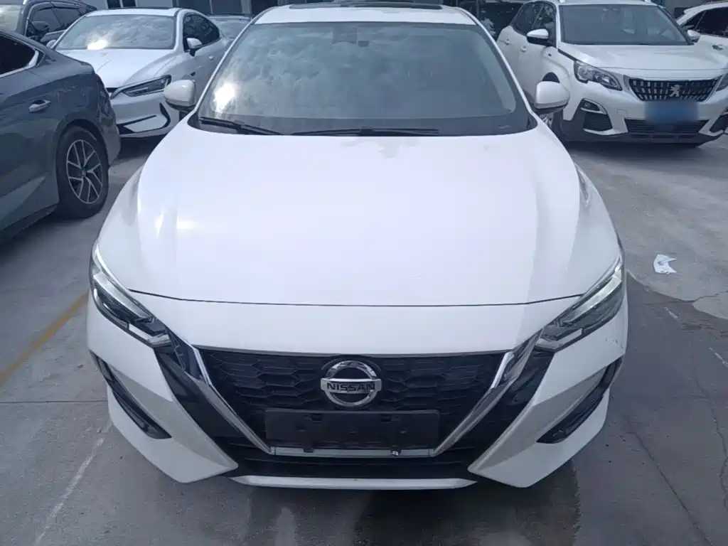 Nissan Sylphy 2022