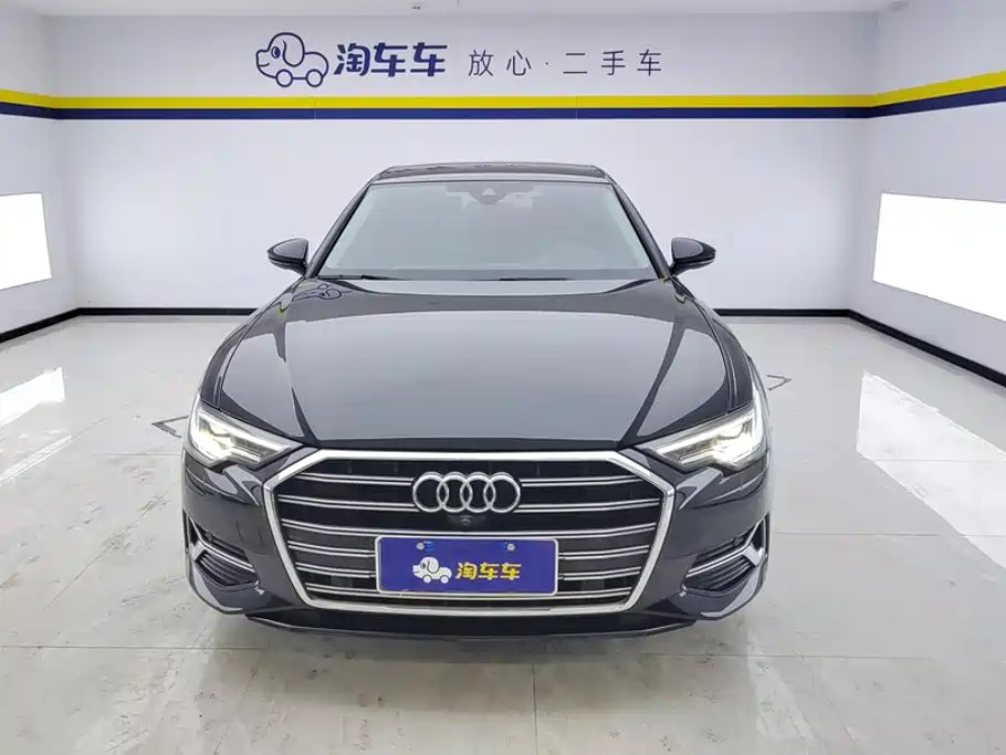 Audi A6L 2023 — фото 2