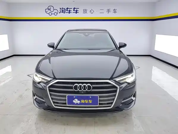 Audi A6L 2023