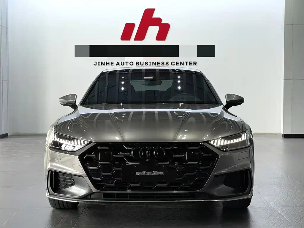 Audi A7L 2025 — фото 2