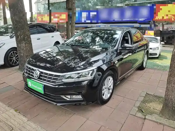 Volkswagen Passat 2016