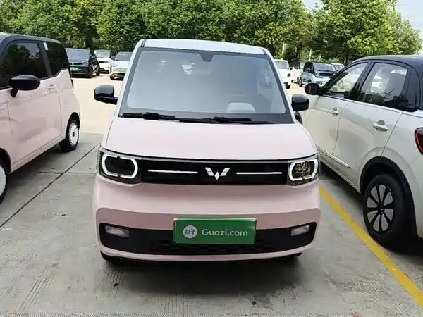 Wuling Hongguang MINIEV 2022