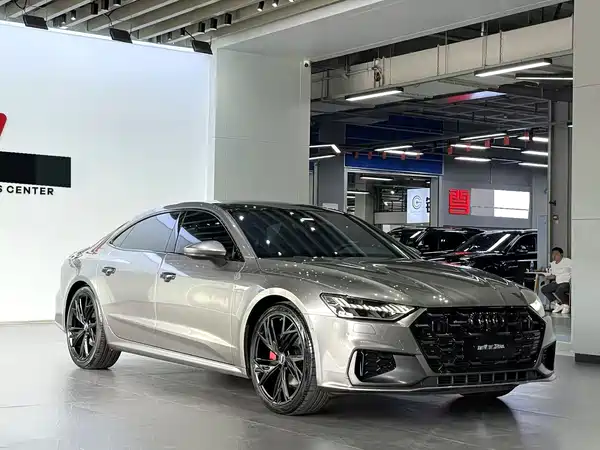 Audi A7L 2025
