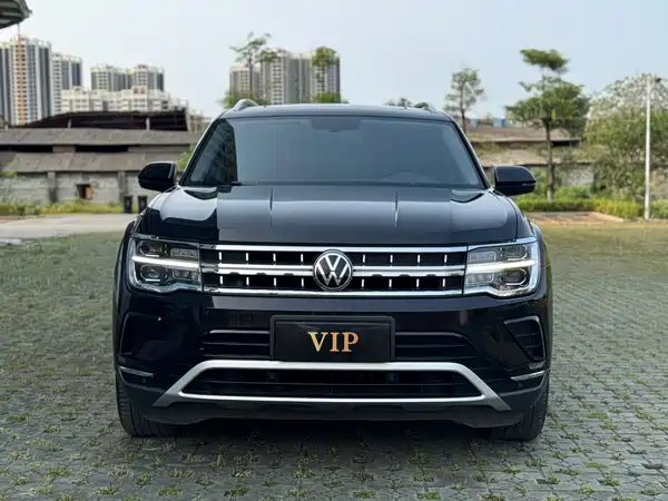 Volkswagen Teramont 2021
