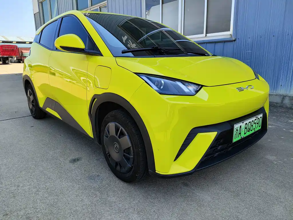 BYD Seagull 2023
