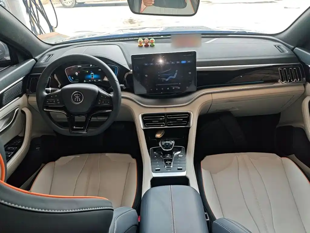 BYD Song PLUS New Energy 2023 — фото 10
