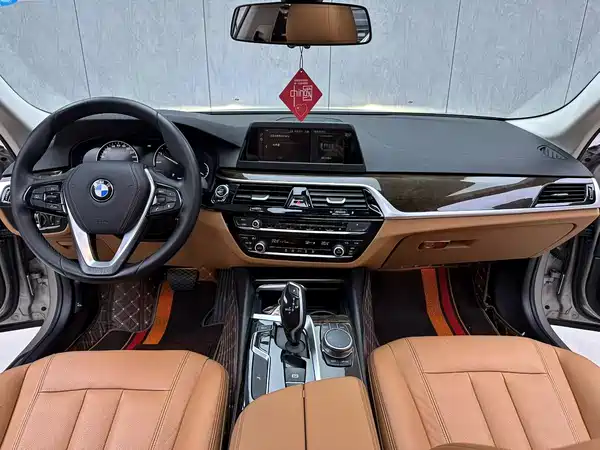 BMW 5 Series 2018