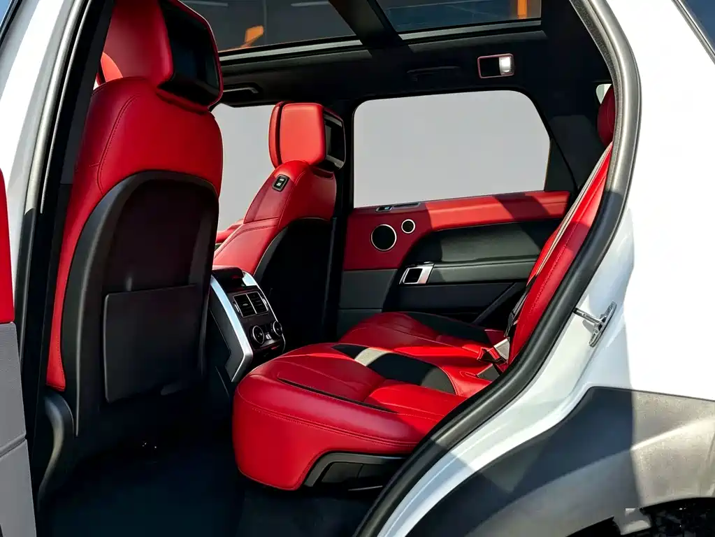 Land Rover Range Rover Sport 2020 — фото 14