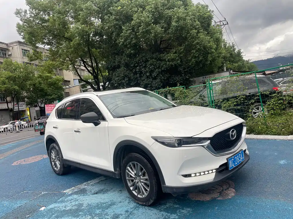 Mazda CX-5 2018 — фото 3