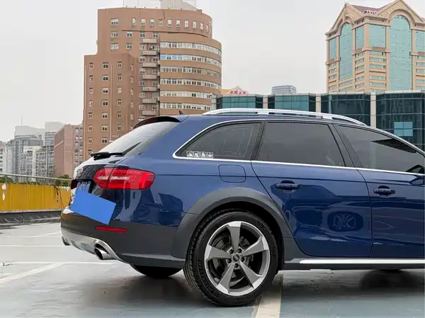 Audi A4 2016