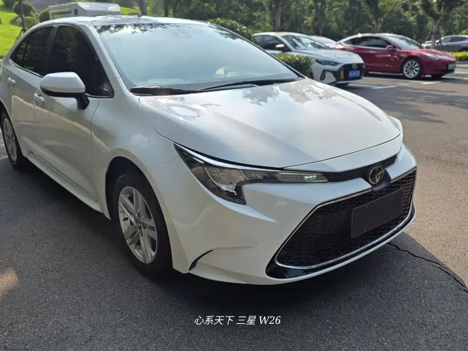 Toyota Levin 2022