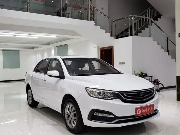 Geely Vision 2019
