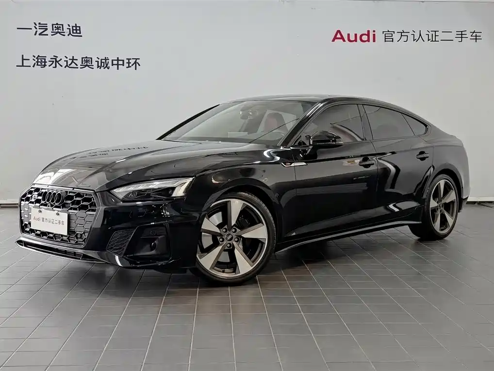 Audi S5 2026 — фото 1
